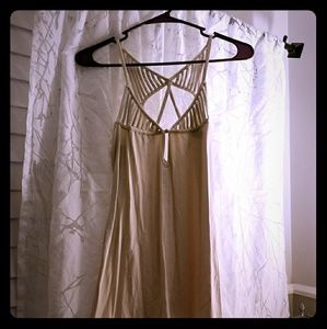 Buckle Tank Top